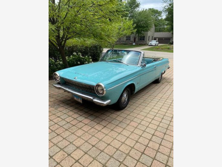 Photo for 1963 Dodge Dart GT